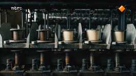 Silk mill fabriek tot leven gewekt