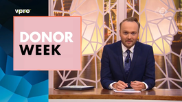 Nationale Donorweek