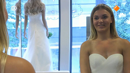 Lisa heeft een jongen leren kennen