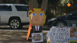 Wat Mexicanen met Trump willen doen
