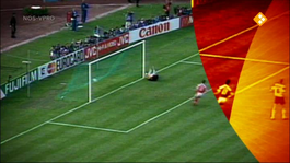 Andere tijden sport Het Perestrojka-team: Hoe de Sovjets de EK-finale van '88 verloren