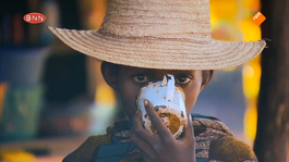 Kinderen in Madagaskar