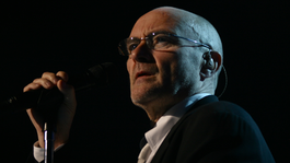 Max Muziekspecials - Phil Collins Live: Going Back