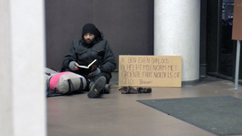The homeless experience dragan