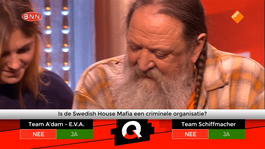 Swedish House Maffia criminele organisatie?