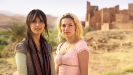 Zappbios Dunya & Desie in Marokko