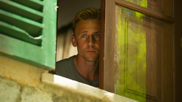 The night manager The night manager