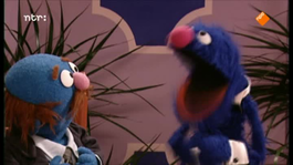 Sesamstraat: 10 Voor... - Grover