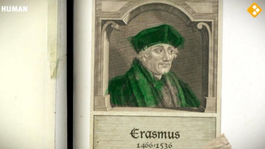 Durf Te Denken - Desiderius Erasmus (1466-1536)