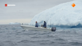 Nienke gaat op pad met een traditionele Groenlandse jager