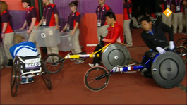 Nos Paralympische Spelen - Nos Paralympische Spelen 2012