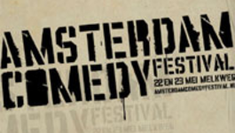 Amsterdam Comedy Festival ACF (1)