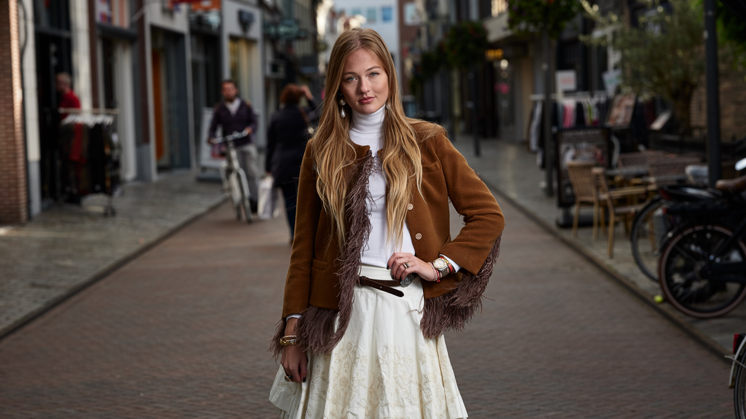 Kleding voor een prikkie