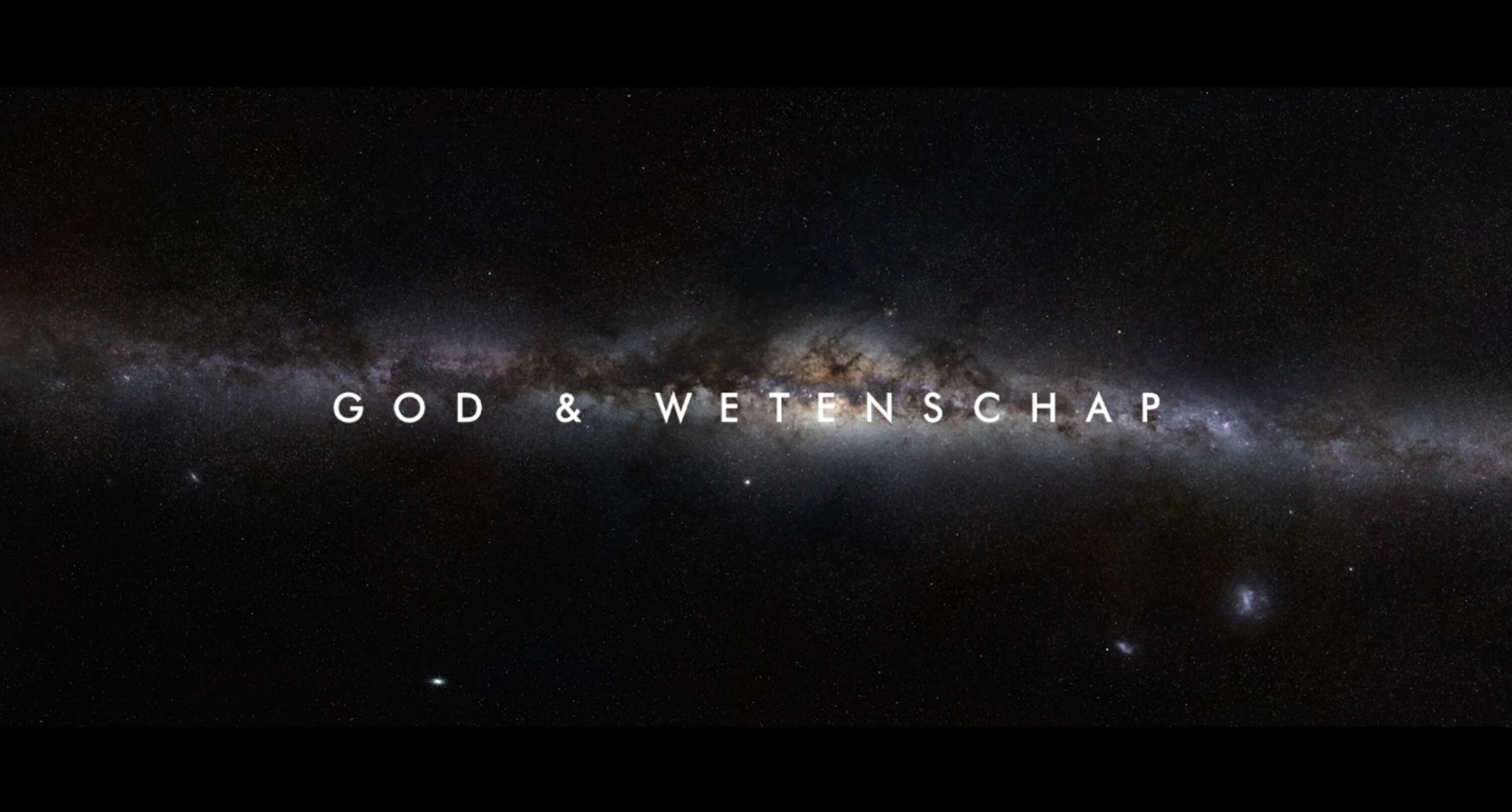 Tegen beter weten in? Afl. 1: God en wetenschap