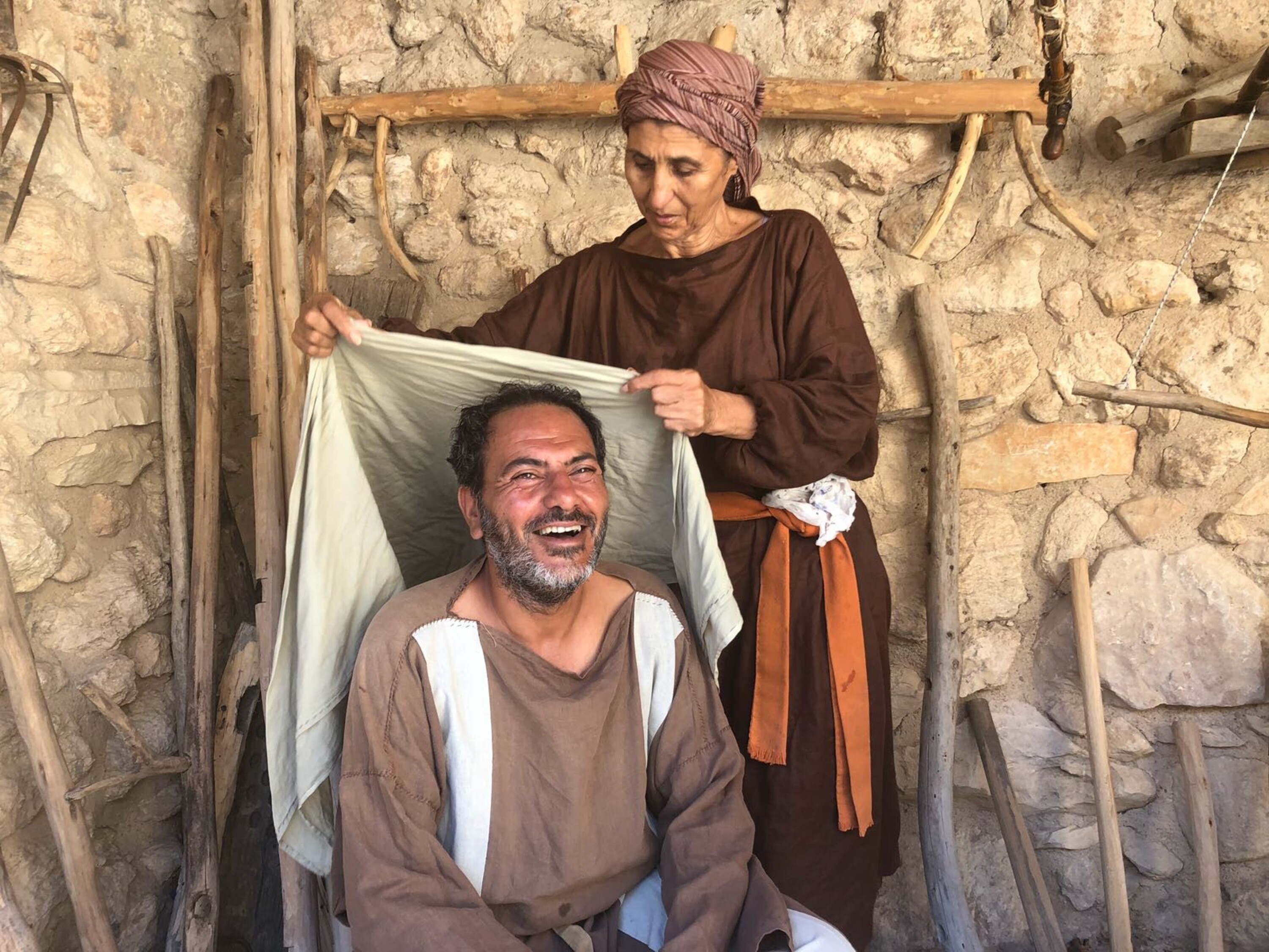 Jezus, hoe het allemaal begint