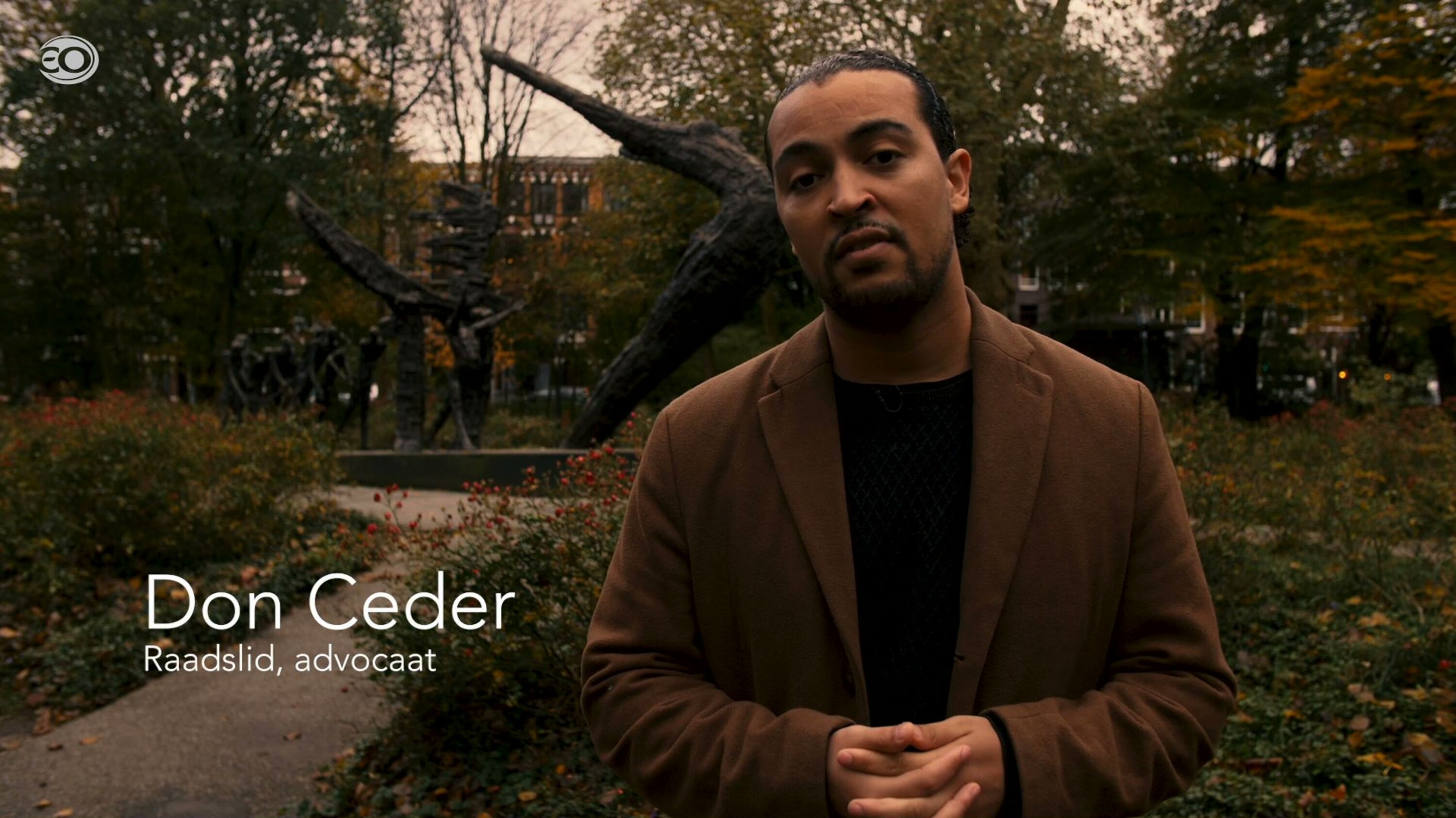 Geboeid - Don Ceder