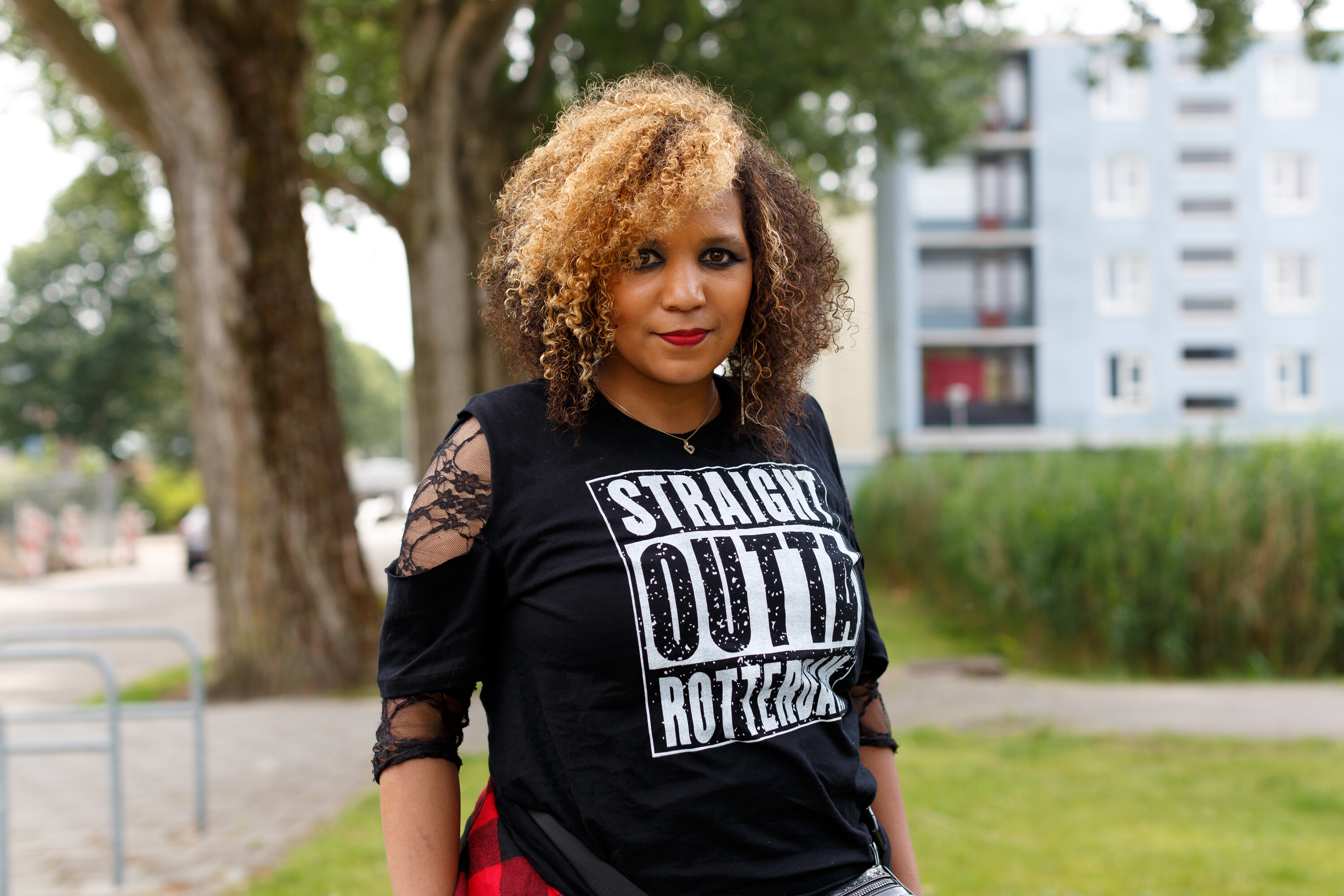 Ook Hier. Ervaringen van Racisme