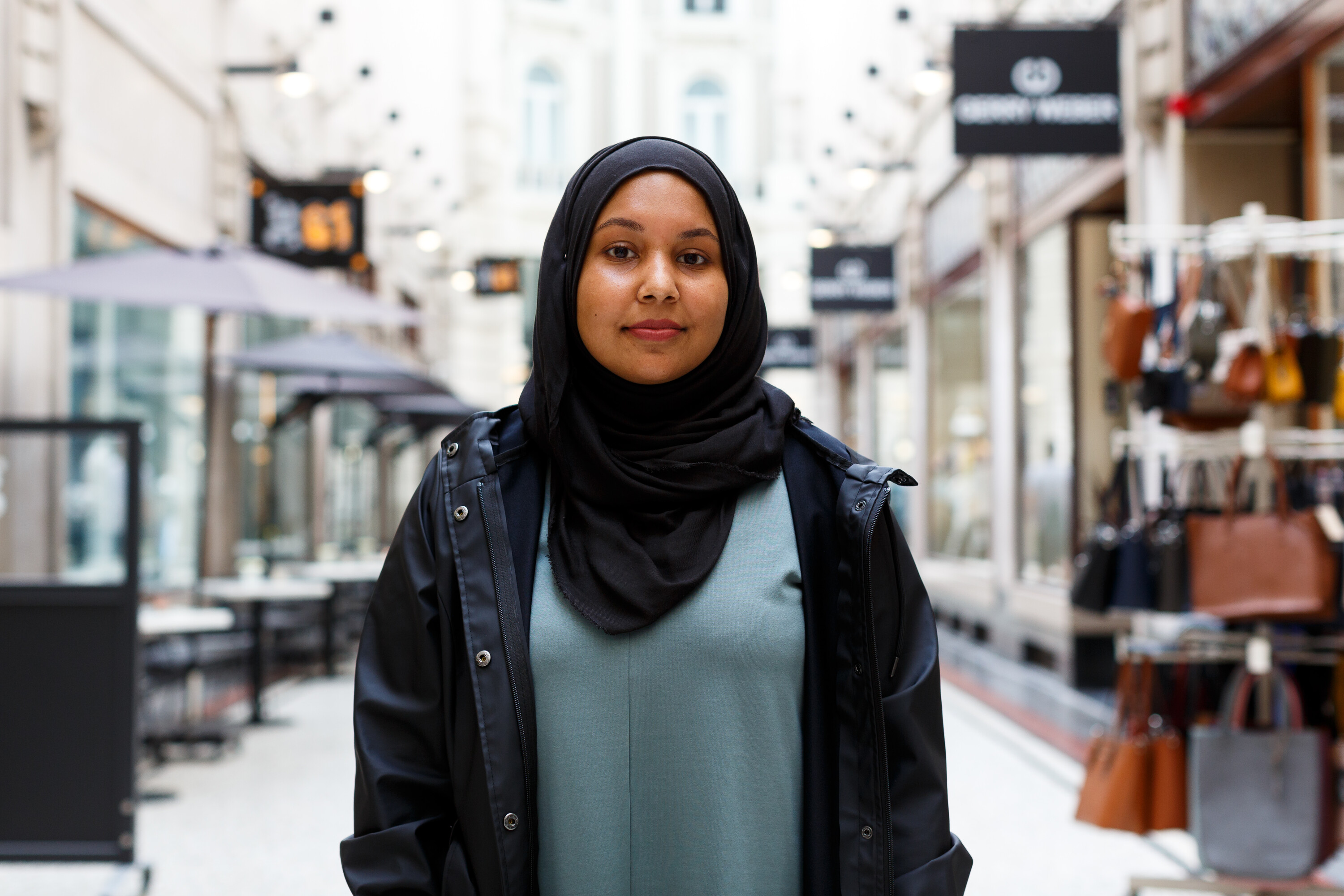 Ook Hier. Ervaringen van Racisme