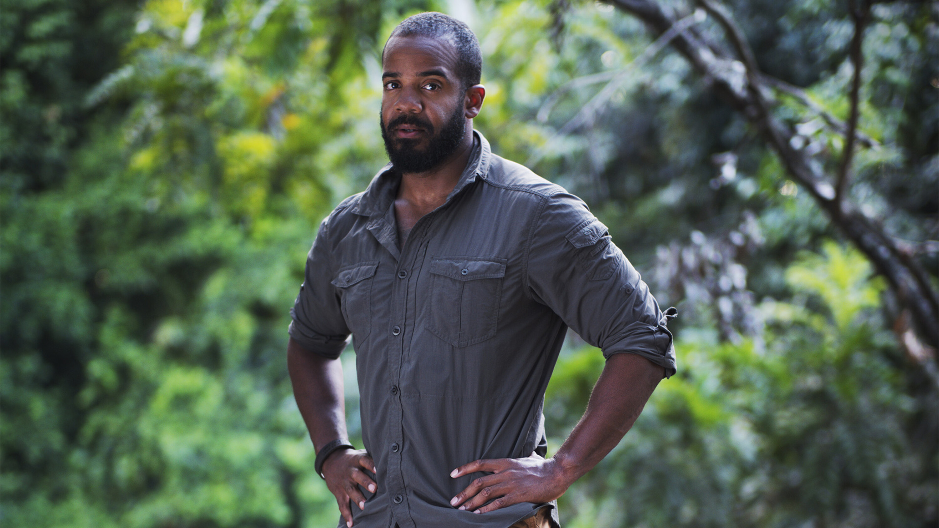 Terug naar de plantage