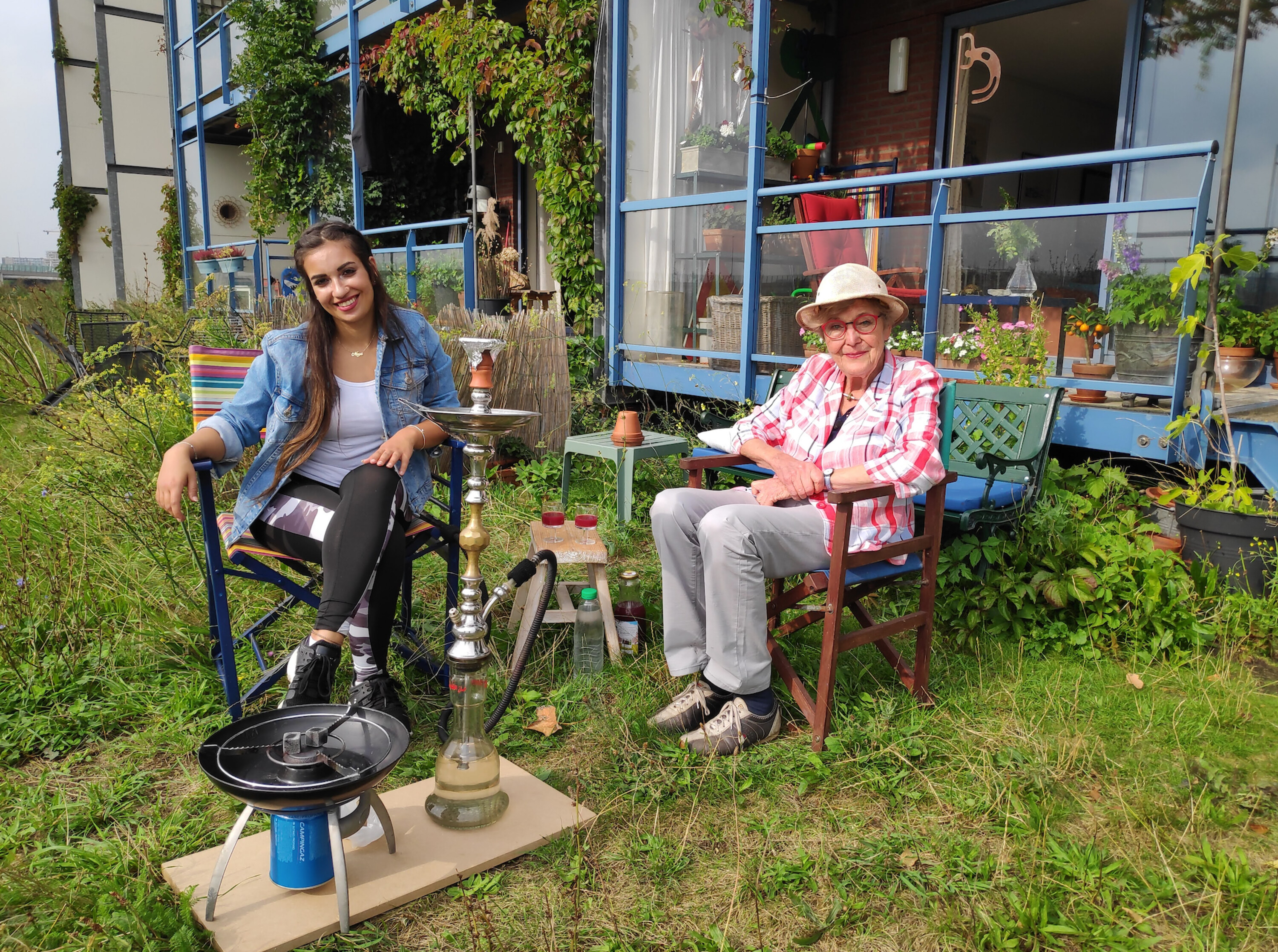 Eindelijk zelfstandig