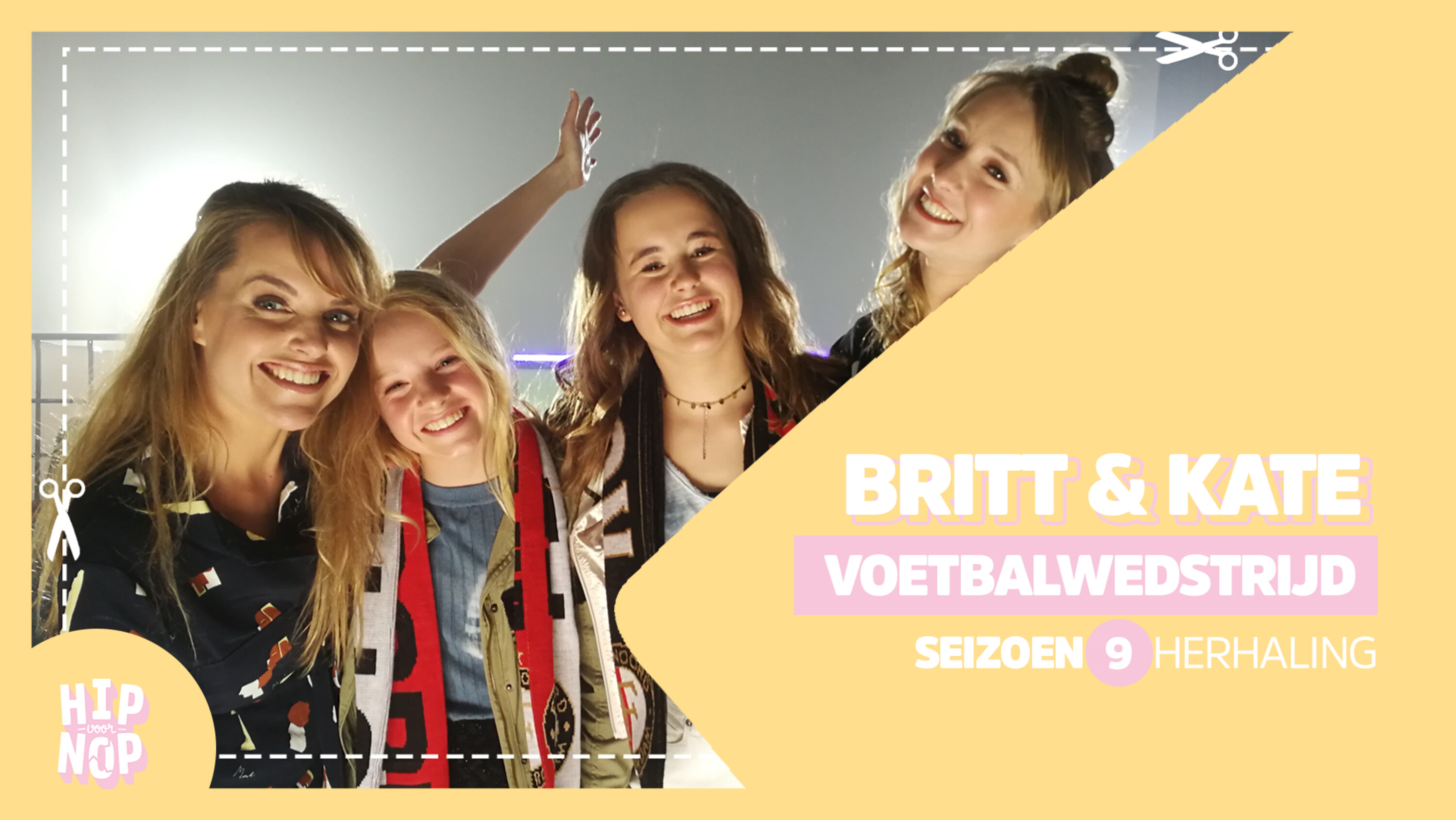 Britt en Kate