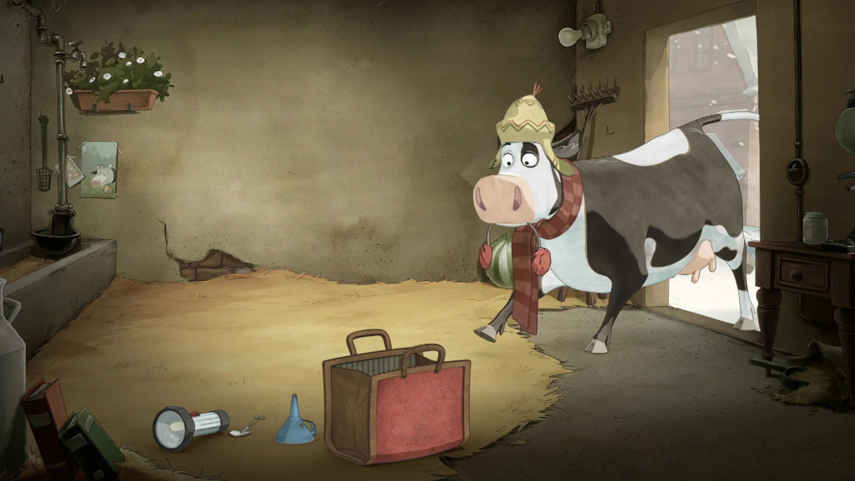 Liselottes reddingsactie