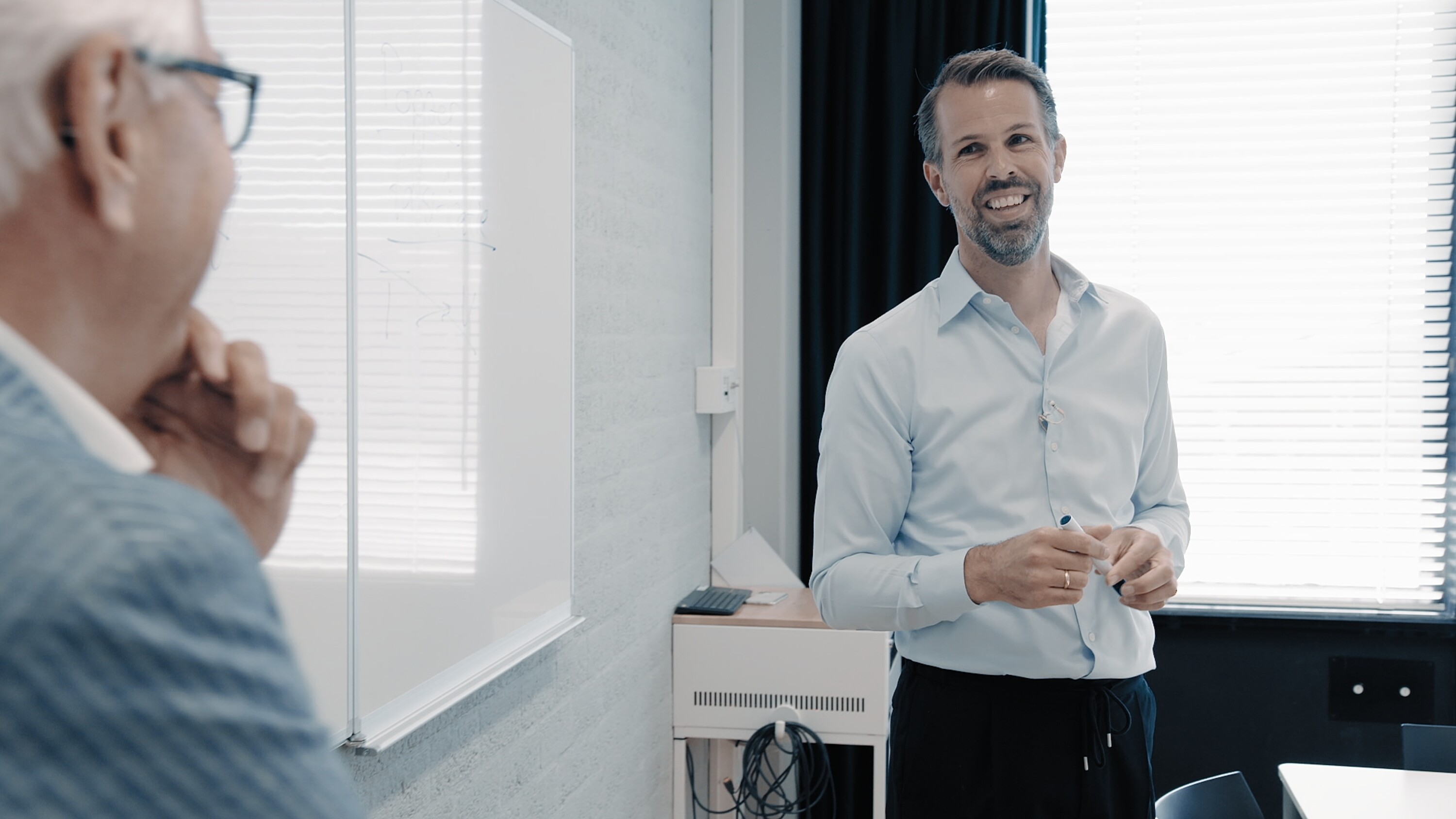 Prof. dr. ir. Jeroen de Ridder