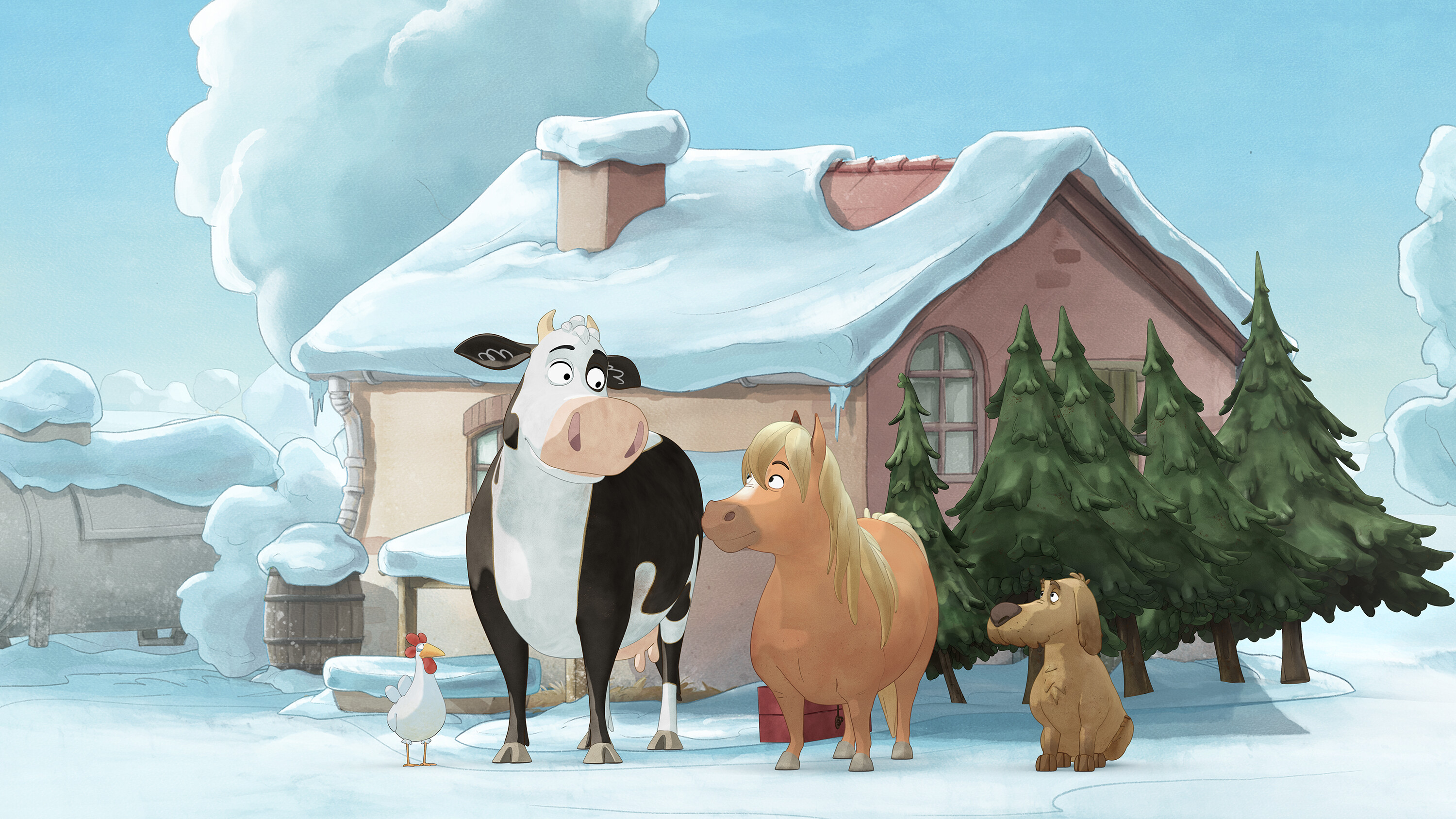 Liselotte en de kerstboom