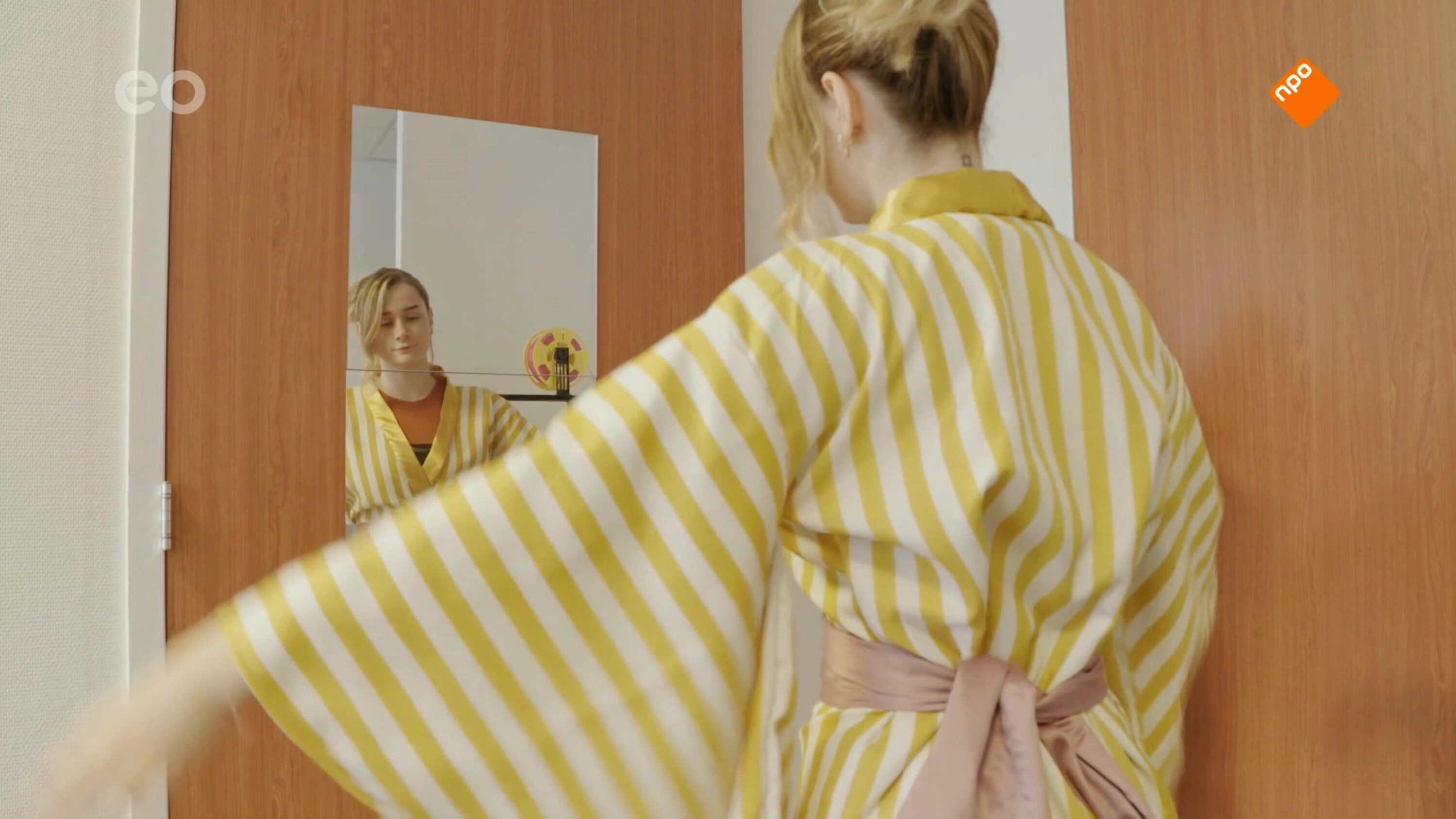 Sammy en Enrico Cohen