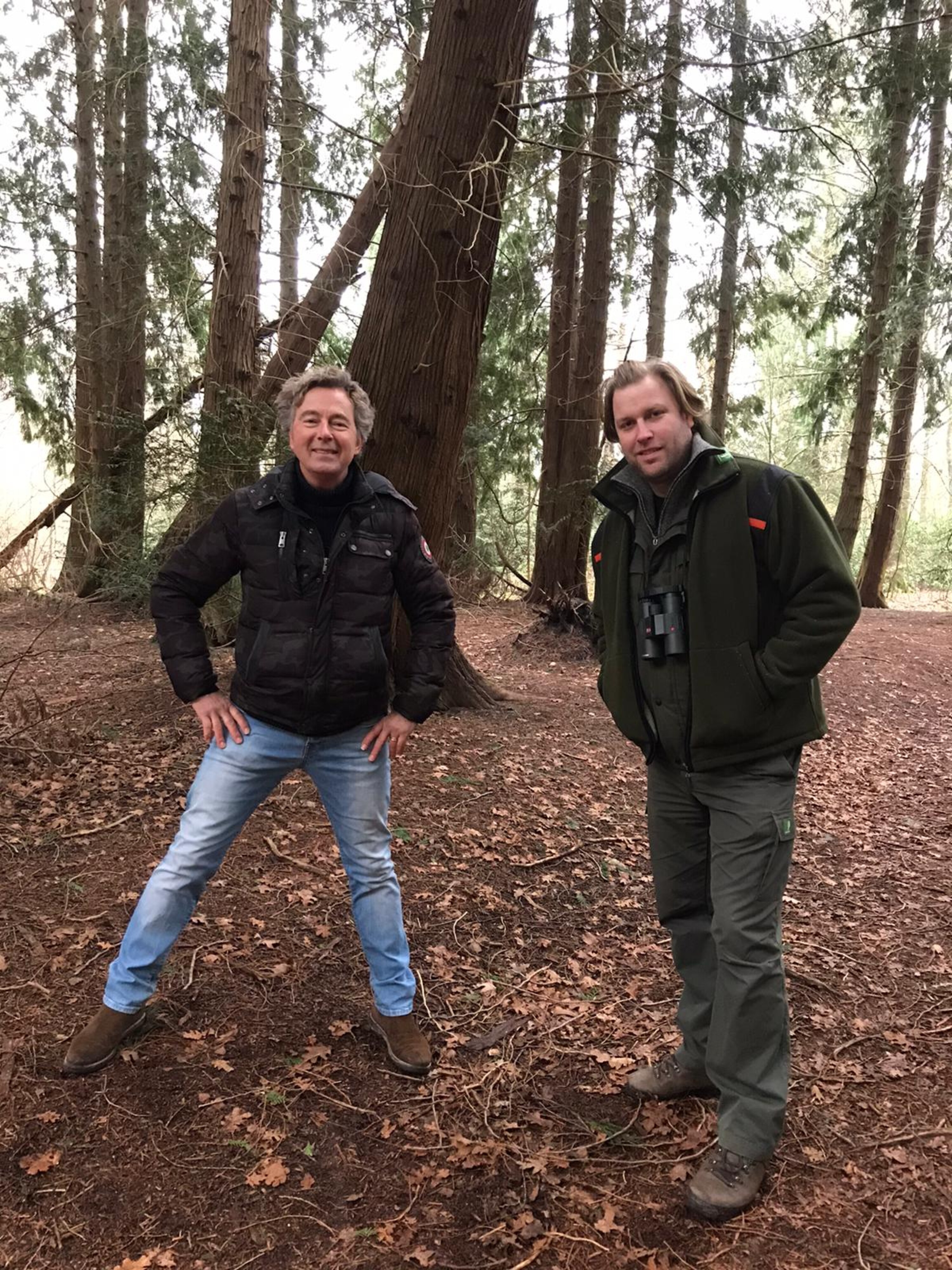 Nieuw leven voor en door bomen