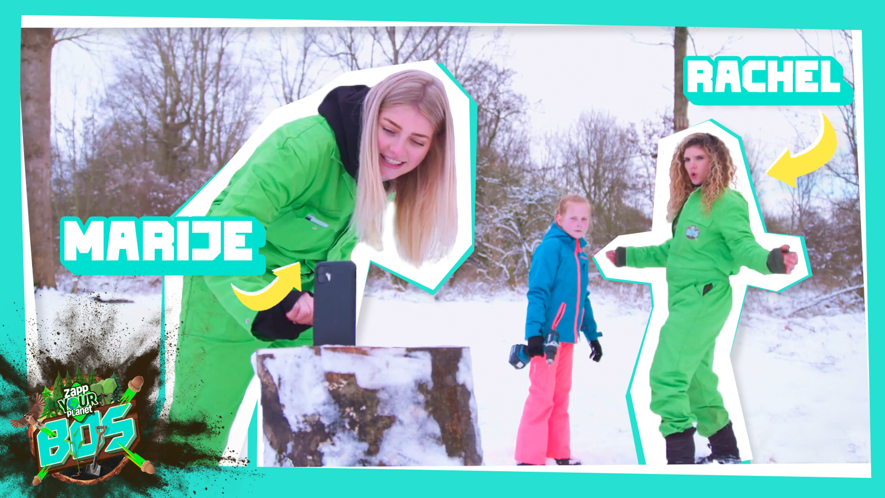 Instaplek met Marije Zuurveld