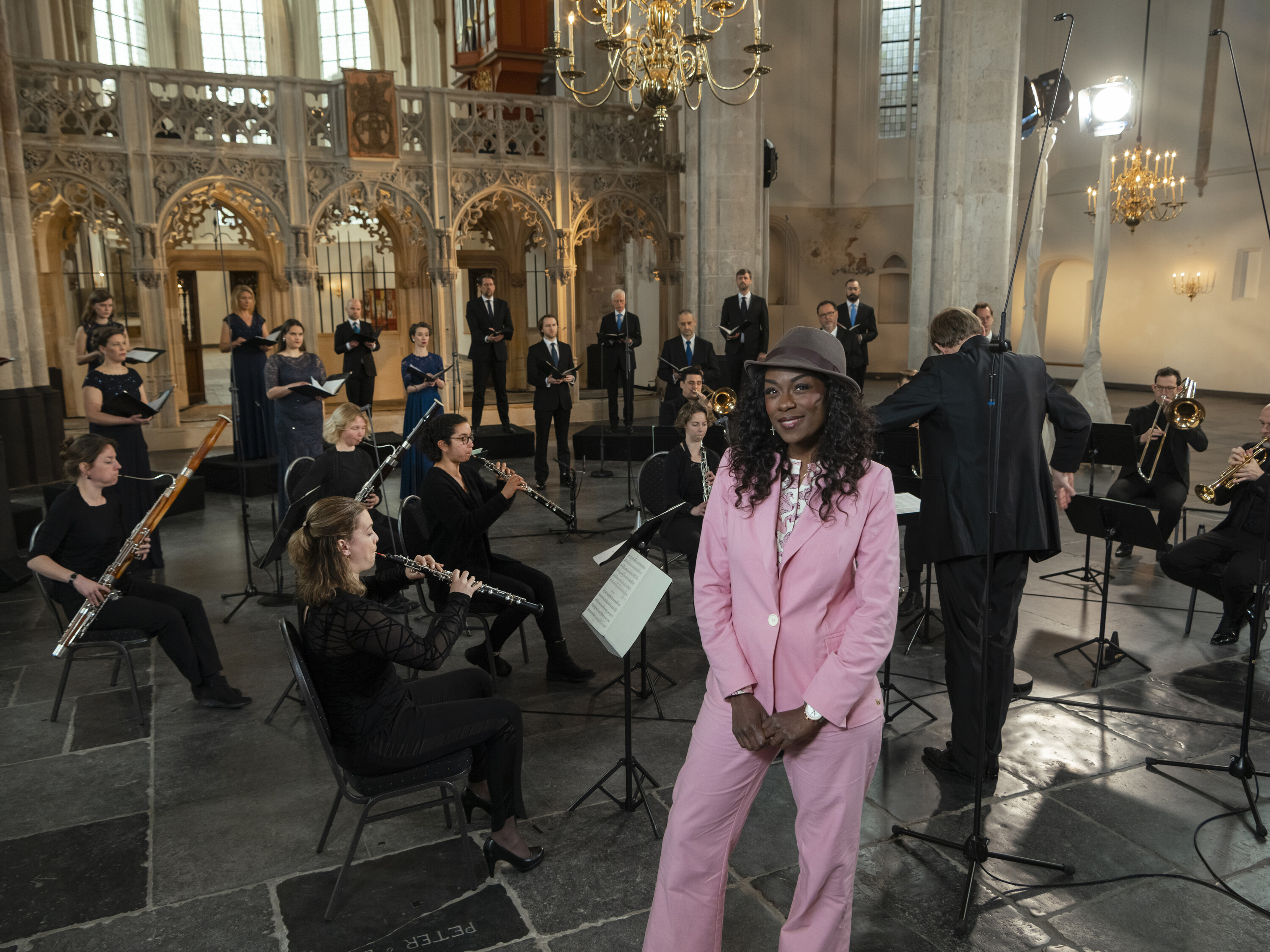 Cantate nr. 4 van Bach