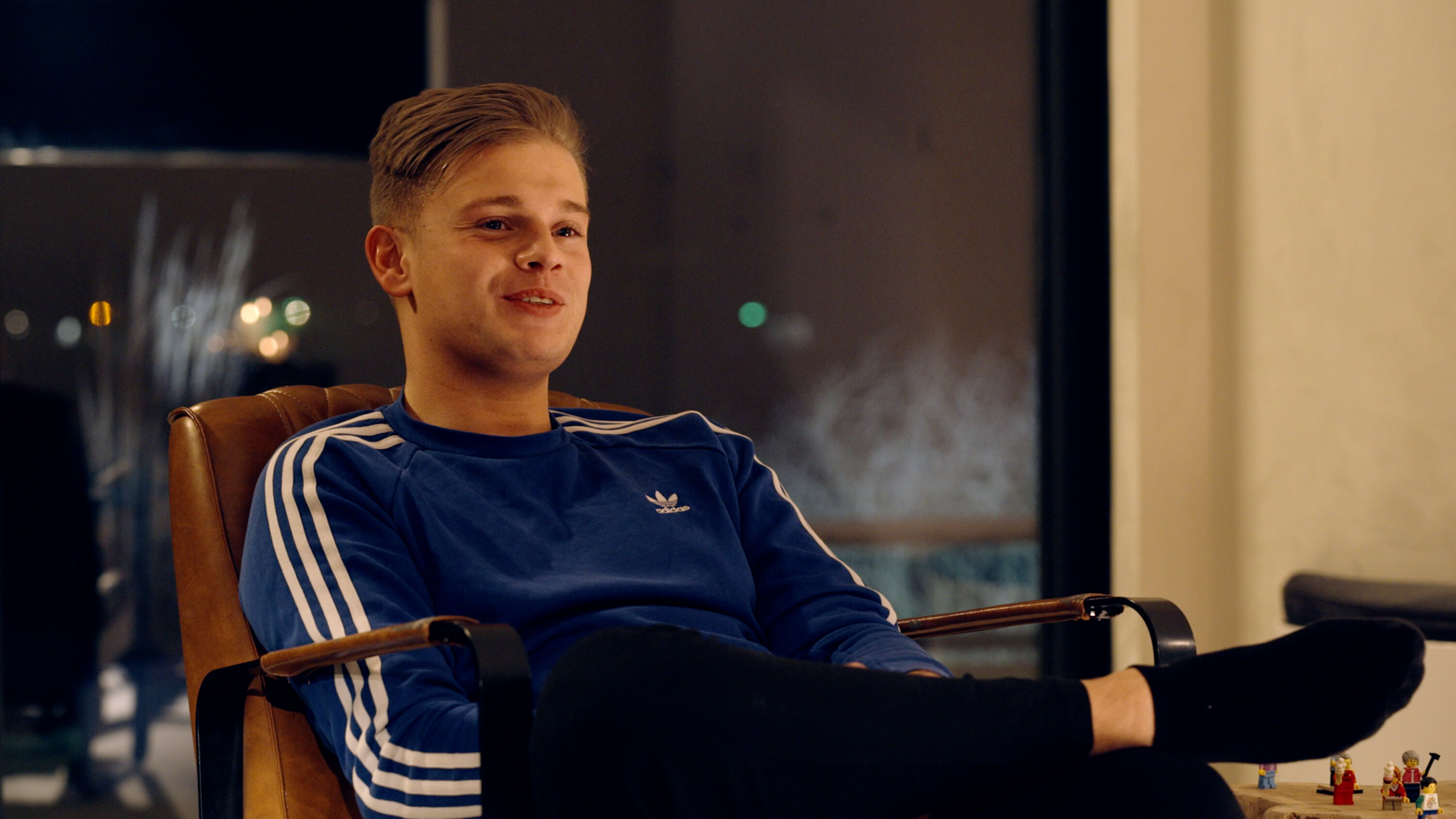 Dennis Schouten - Hoe kan ik meer genieten van het leven?