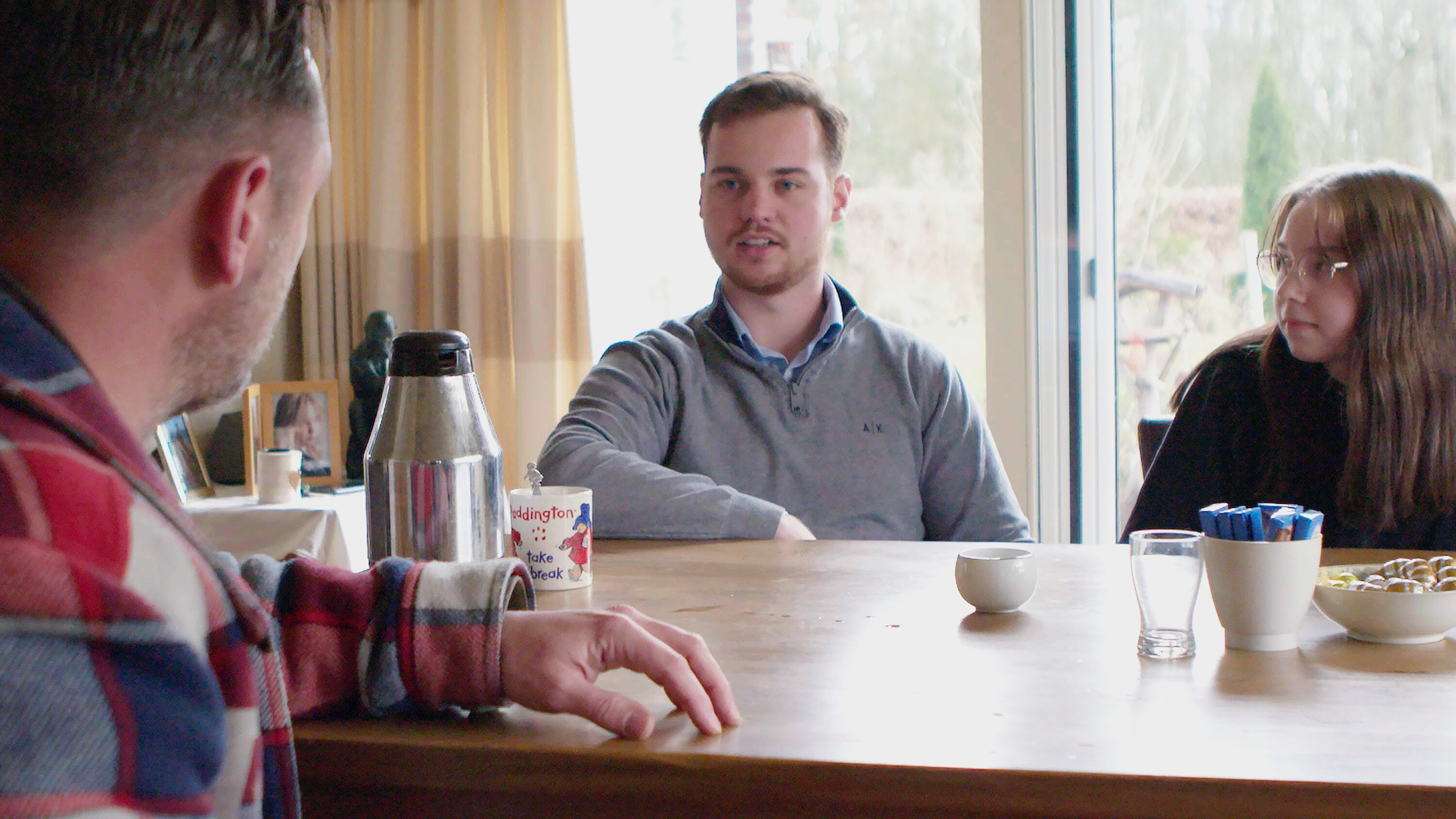 Beschadigd vertrouwen