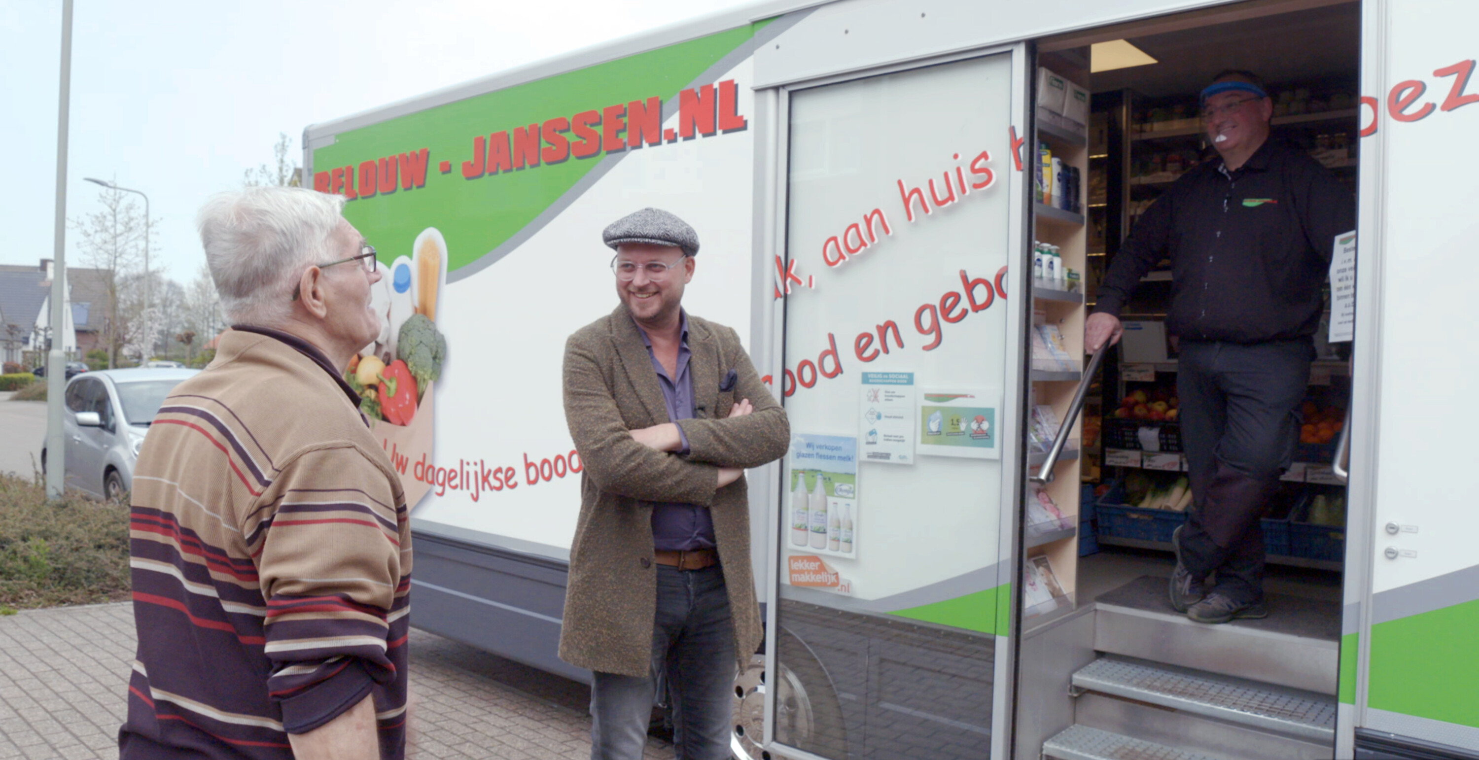 De wederopstanding van de SRV-man