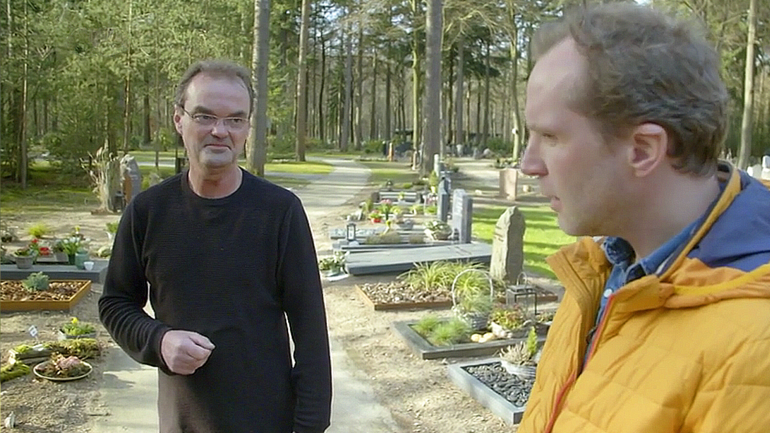 Littekens van een coronadorp