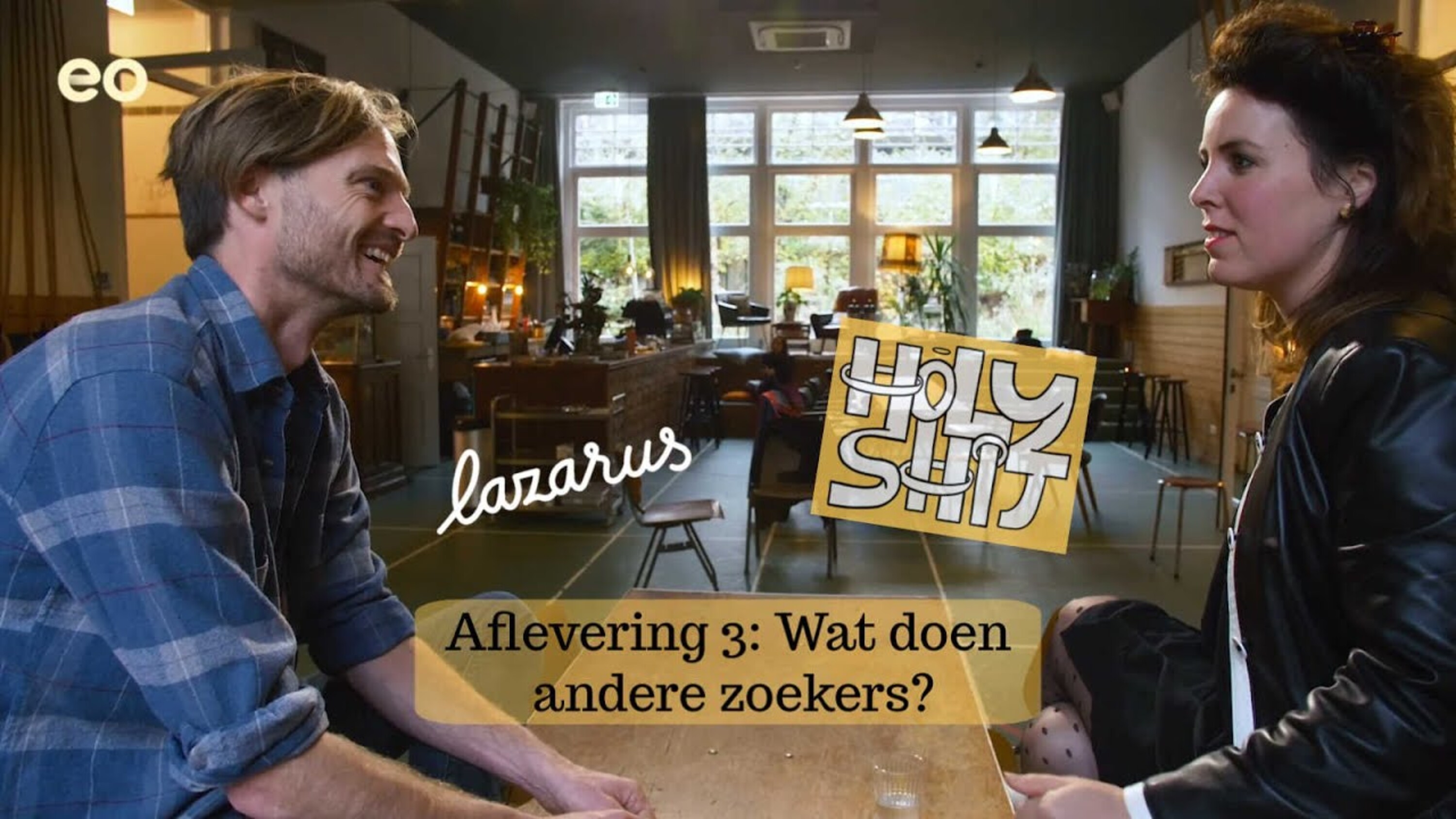 Holy shit - Wat doen andere zoekers?