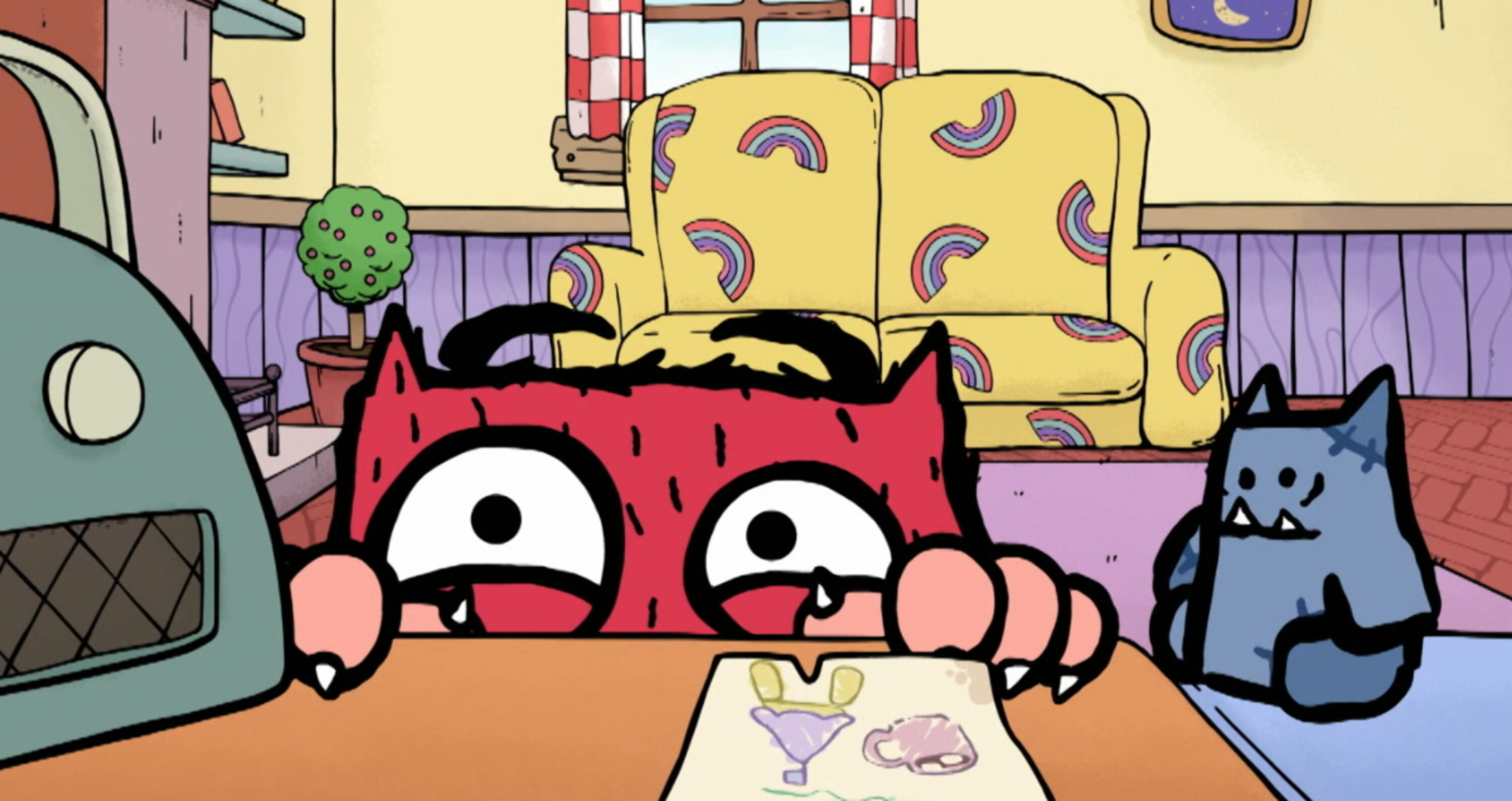 Afbeelding van programma Lief Monster