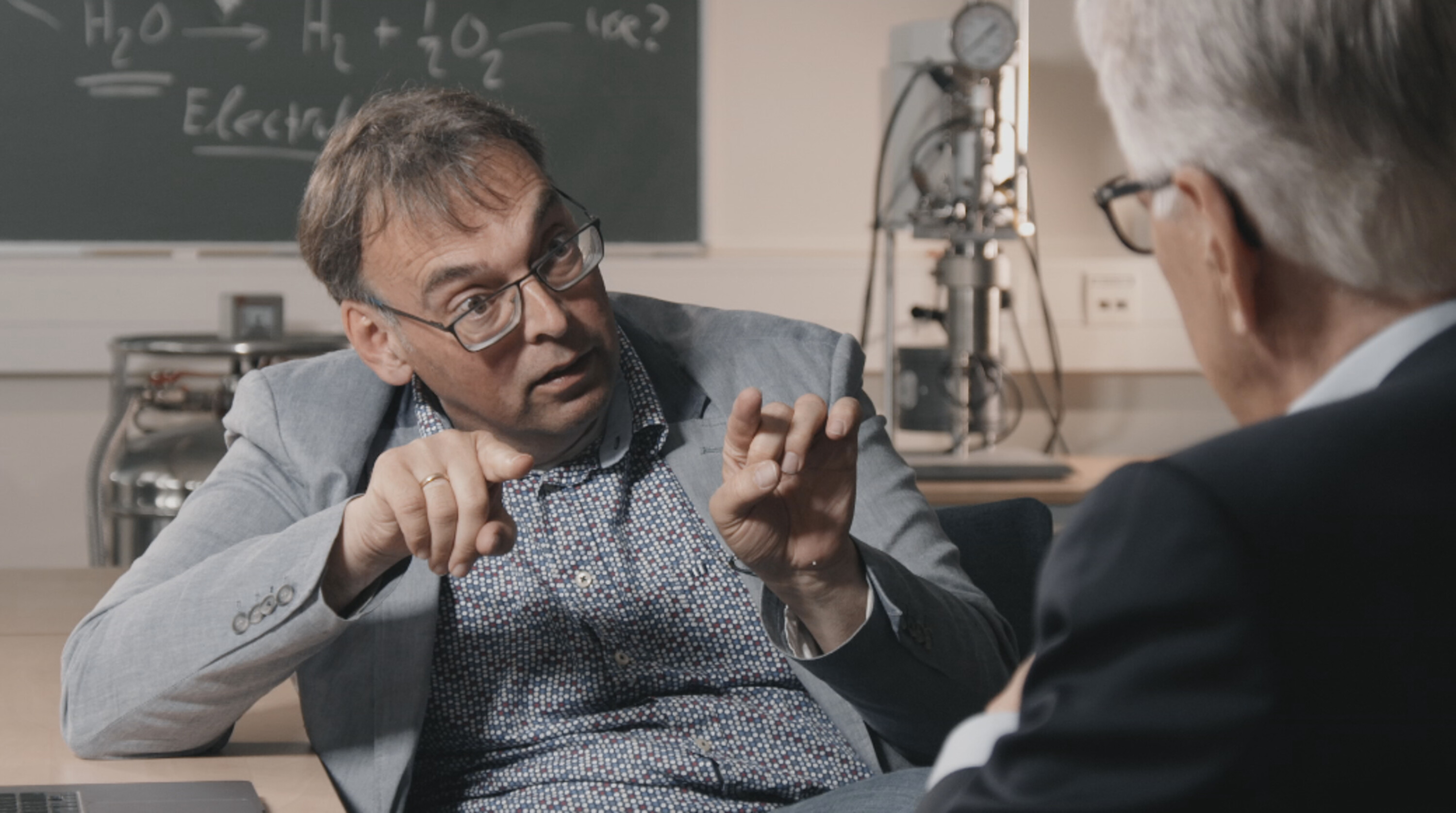 Prof. dr. ir. Wiebren de Jong