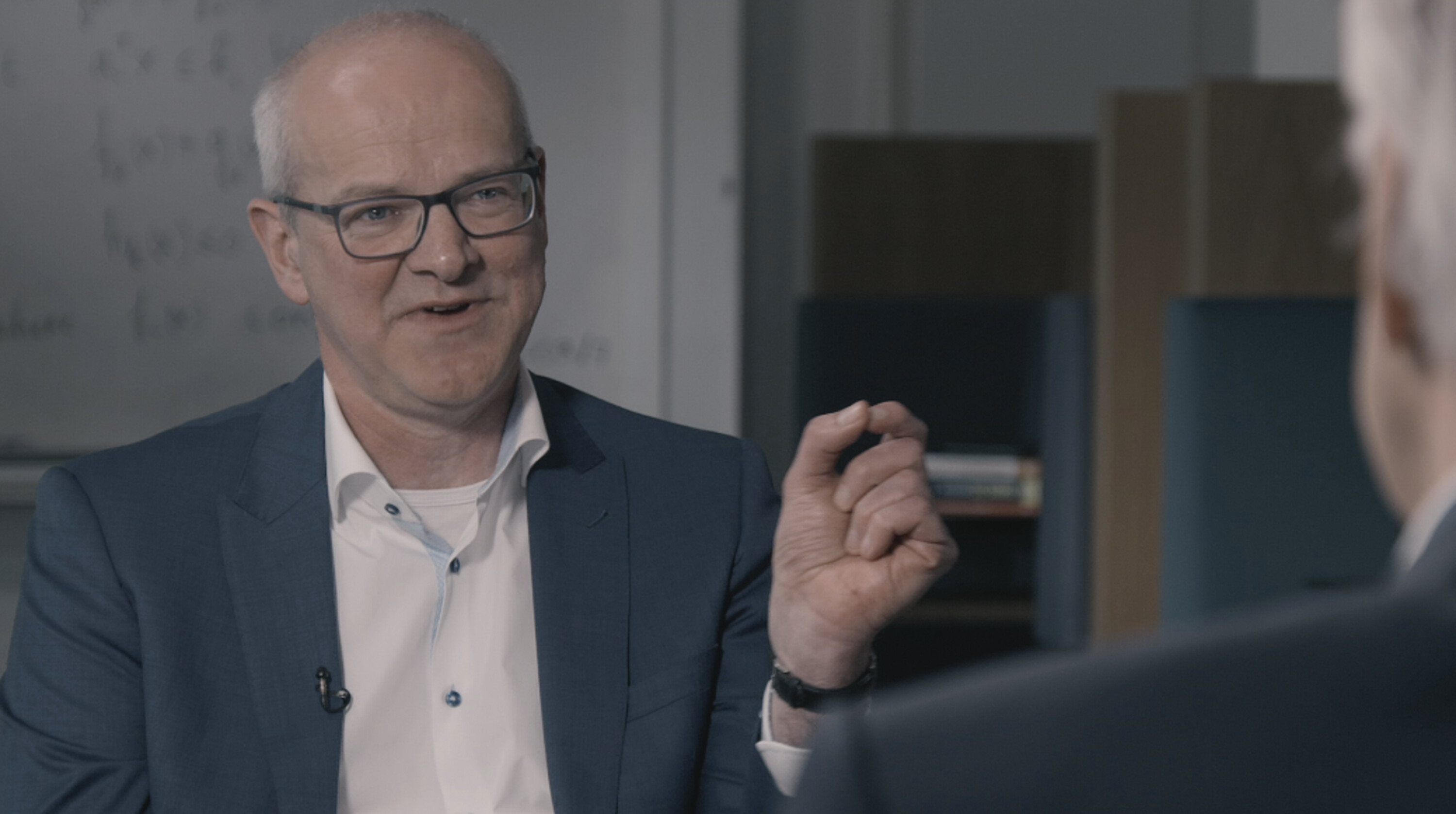 Prof. dr. ir. Dick den Hertog