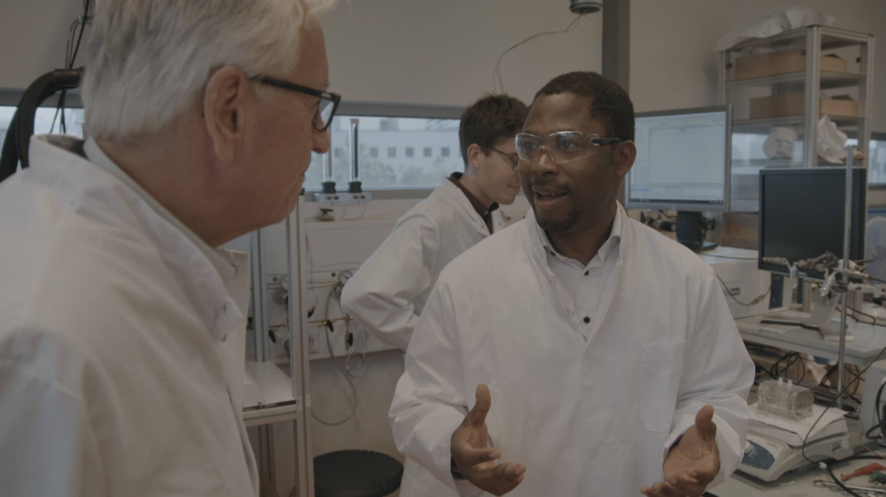 Prof. dr. ir. Peter Ngene