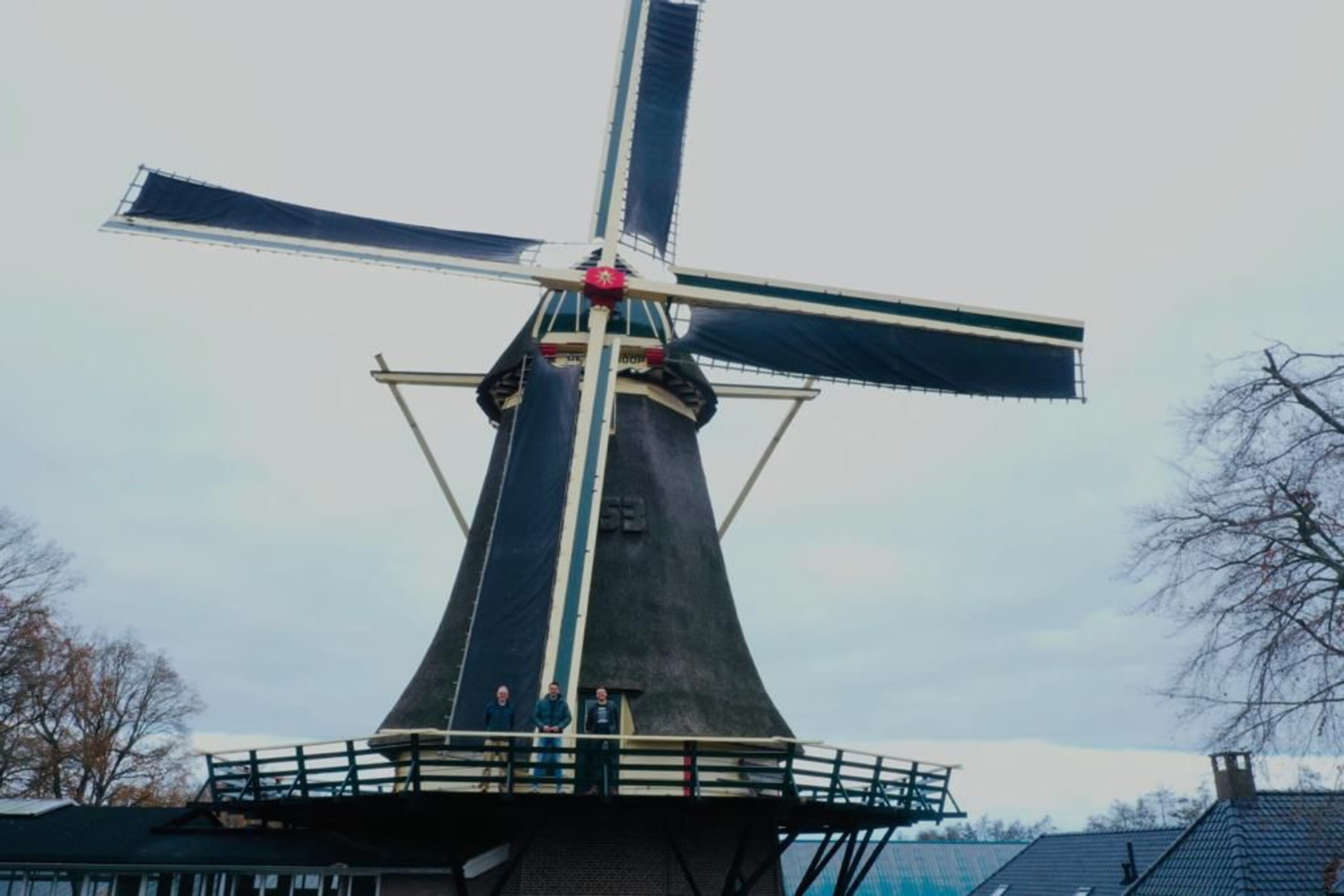 Willem en Natan Flier