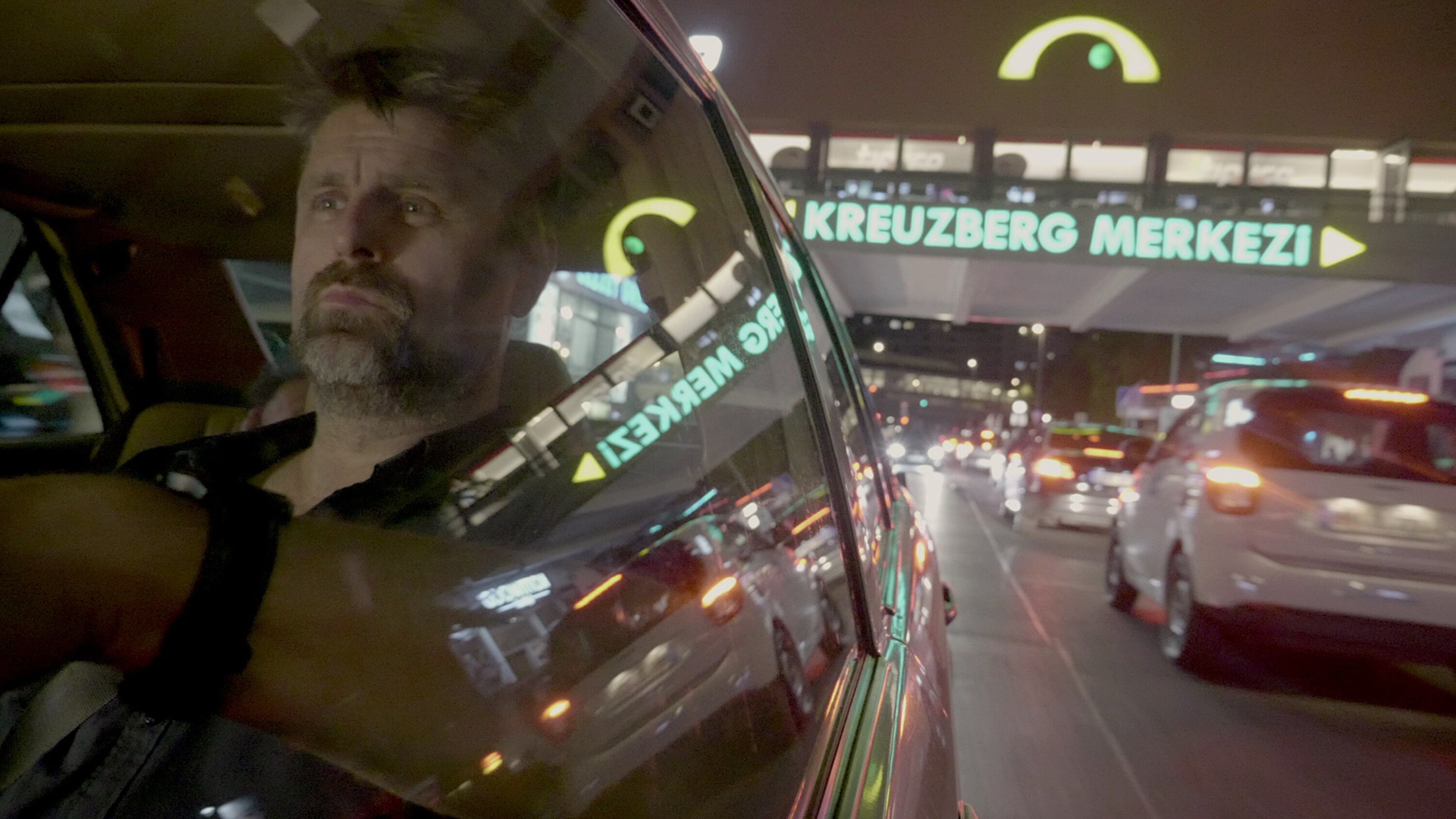 Here we move, here we groove