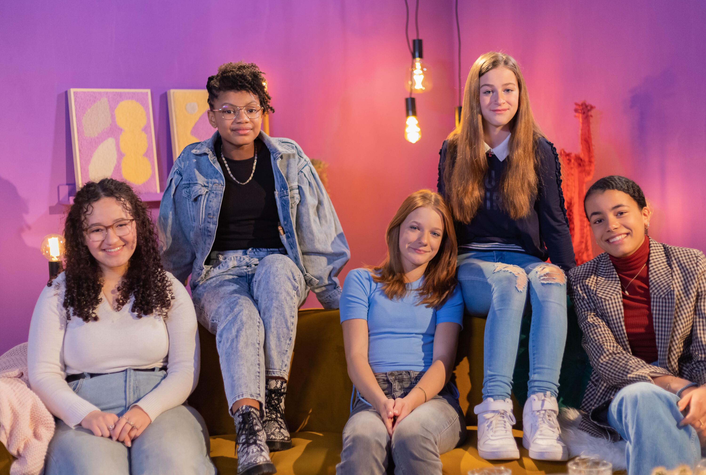 No filter - haatreacties