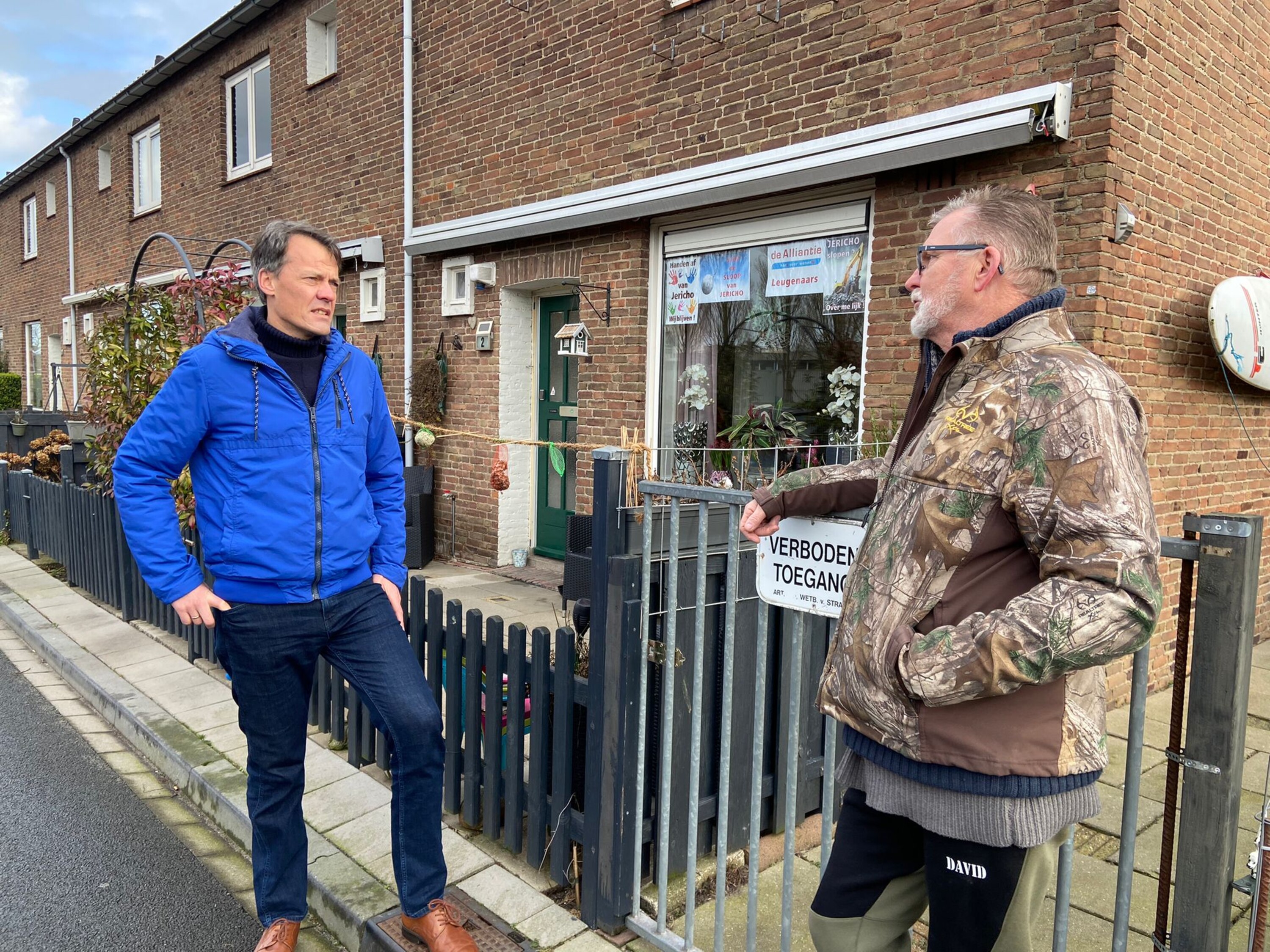 Wooncrisis in Amersfoort