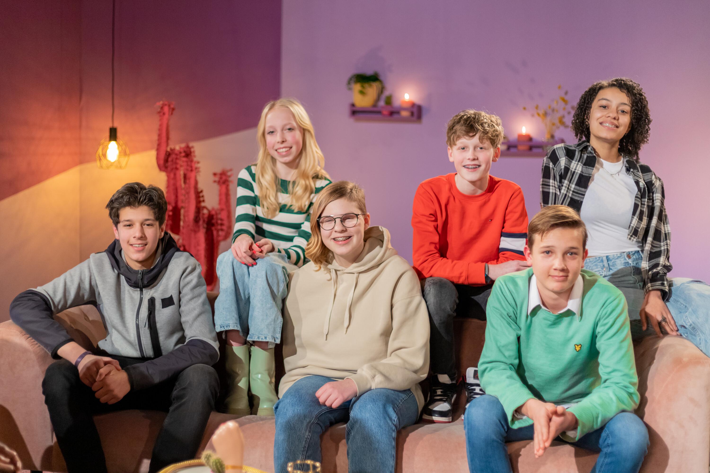 Seksueel grensoverschrijdend gedrag