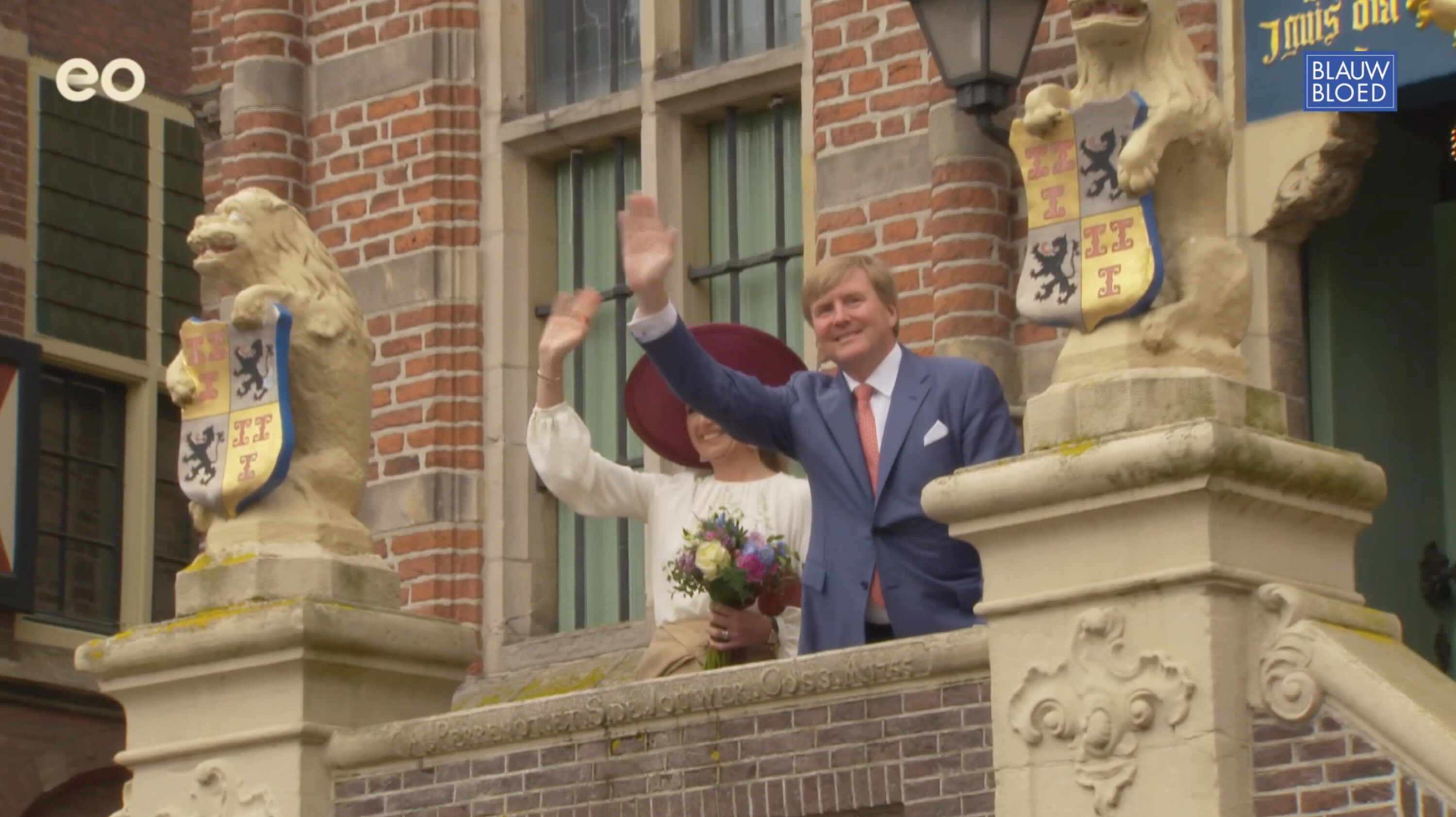 De onbekende titels van de koning: Graaf van Culemborg
