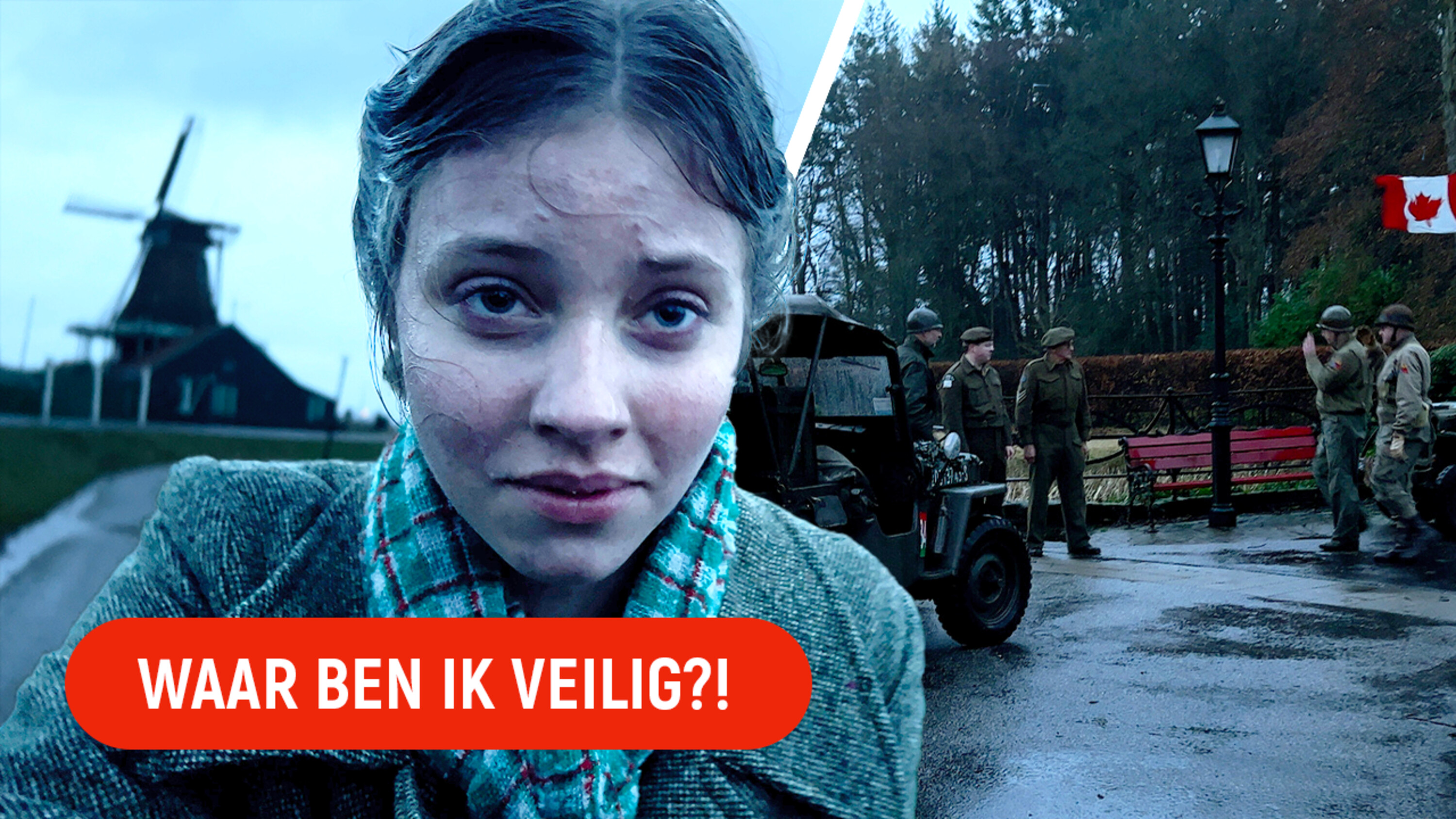 Waar ben ik veilig?!