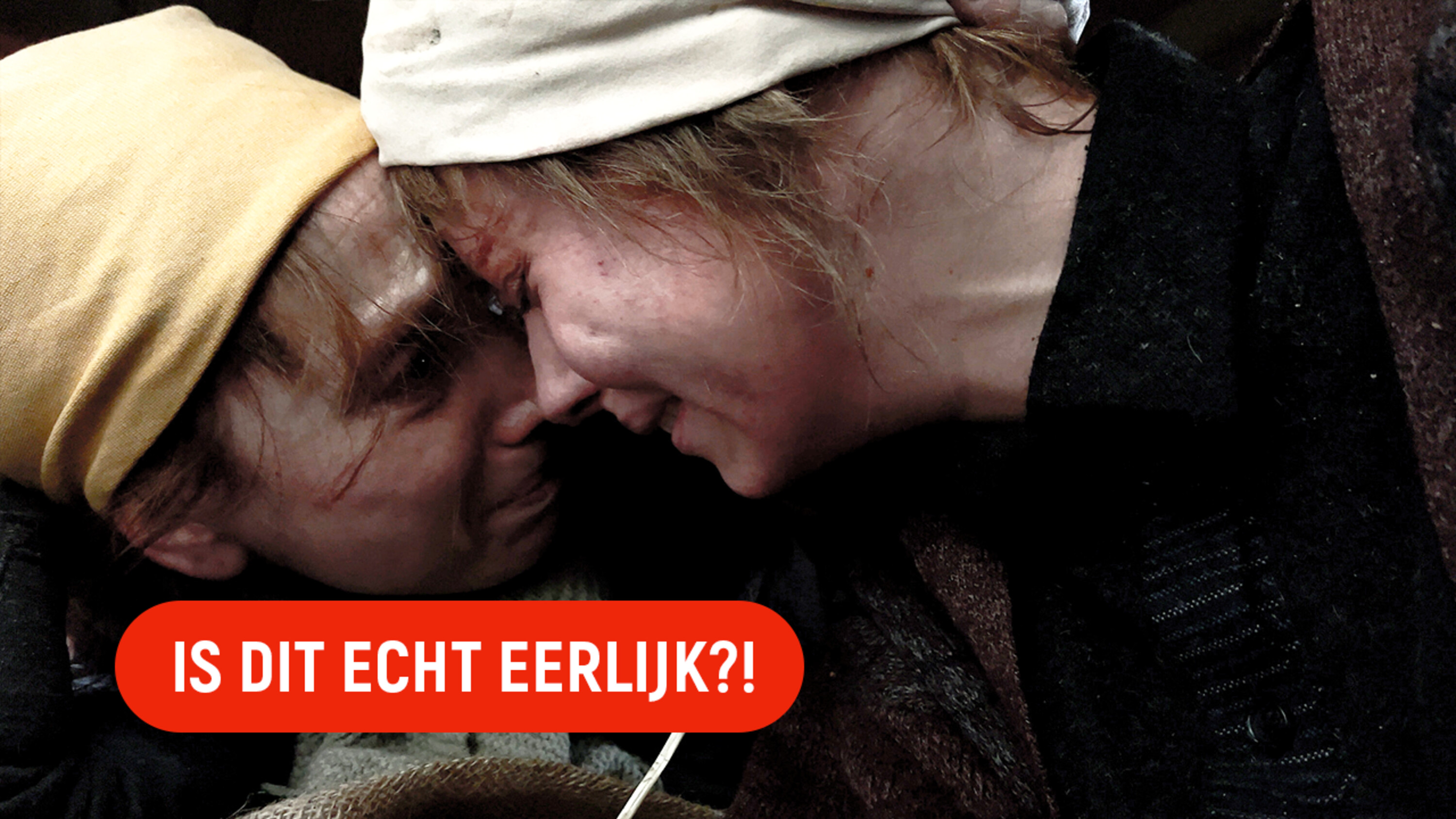 Is dit echt eerlijk?!