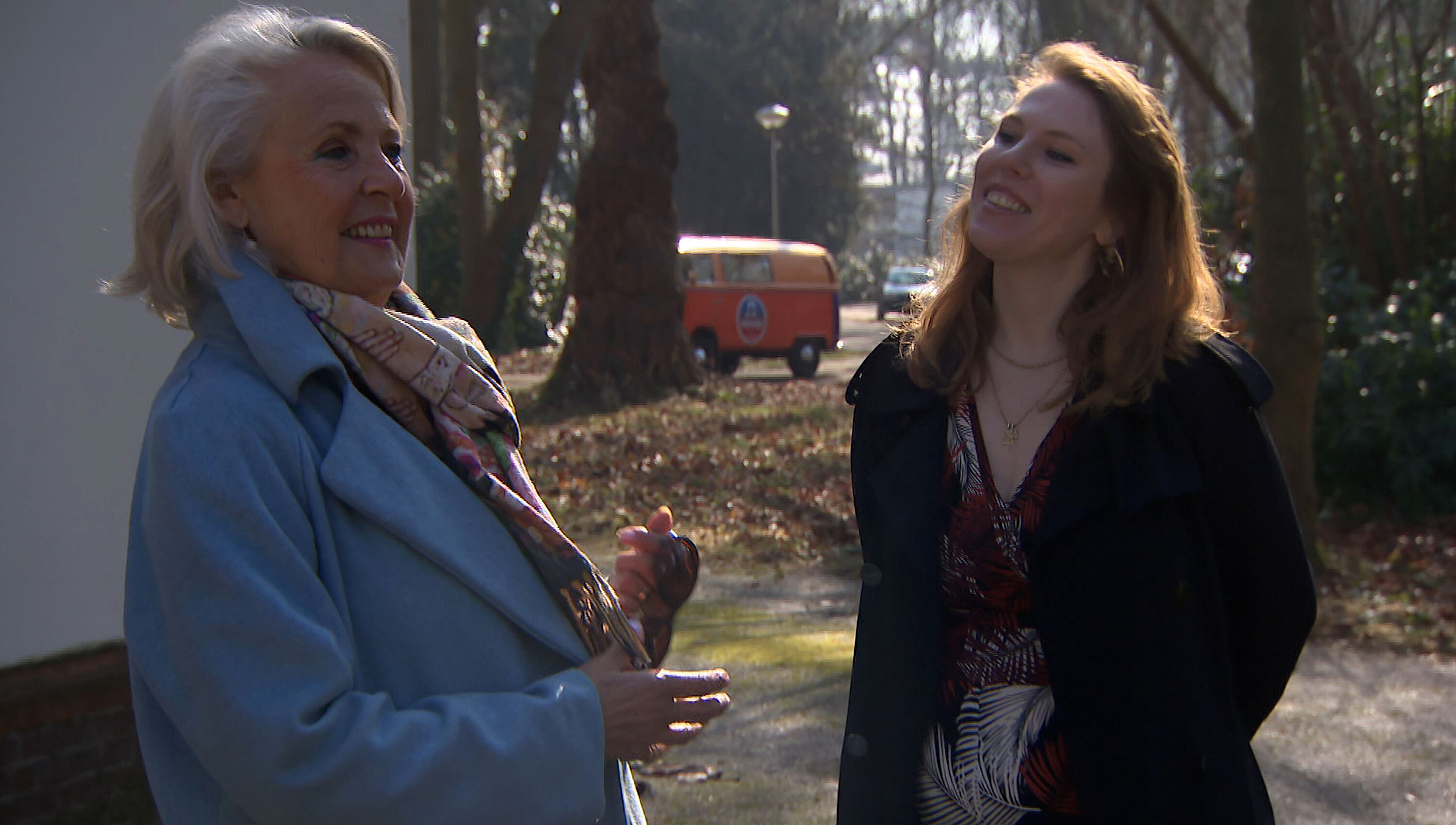 Coosje Smid & Ada Terpstra